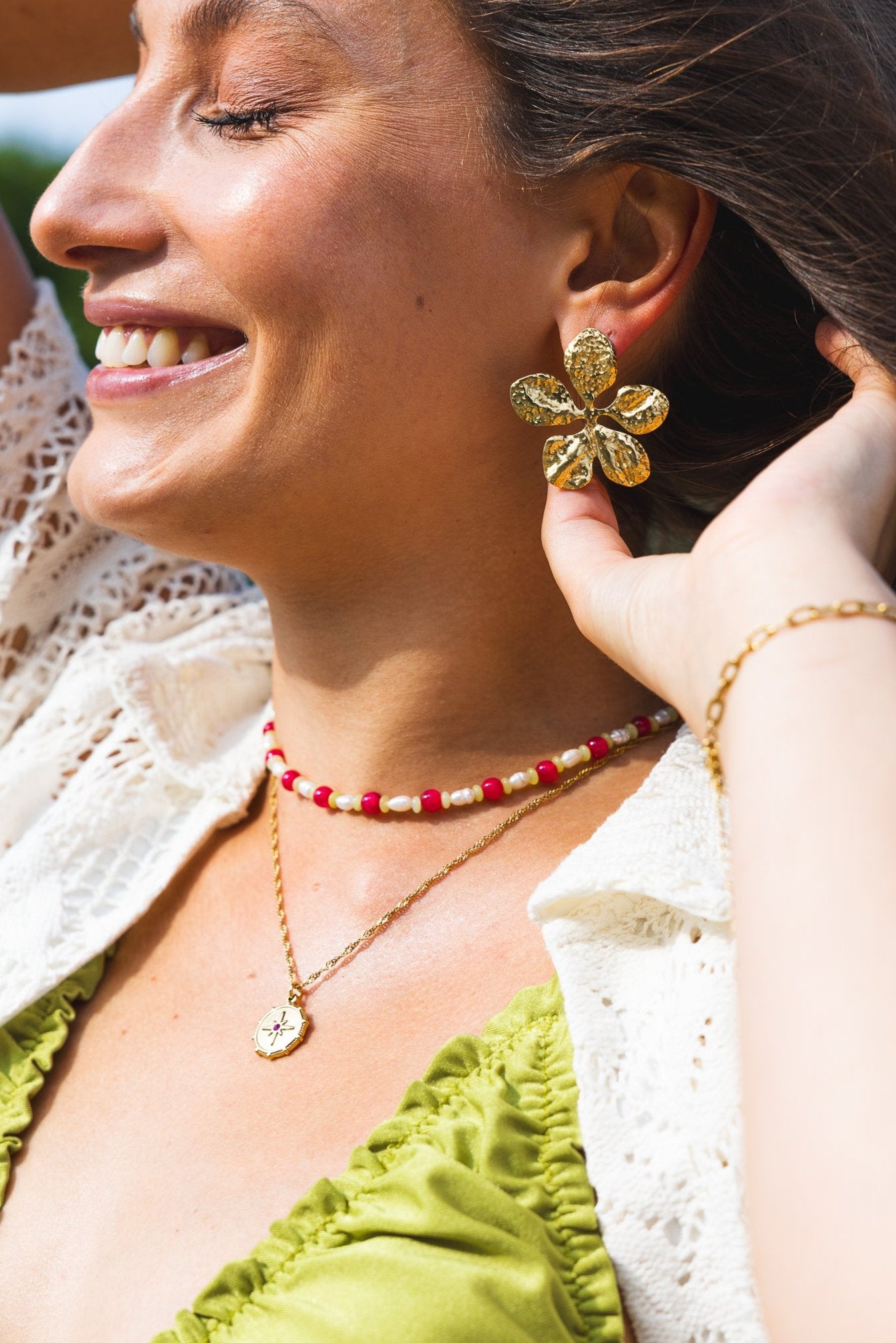 Tropical Dreams Necklace