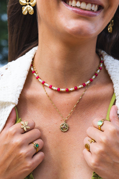 Tropical Dreams Necklace