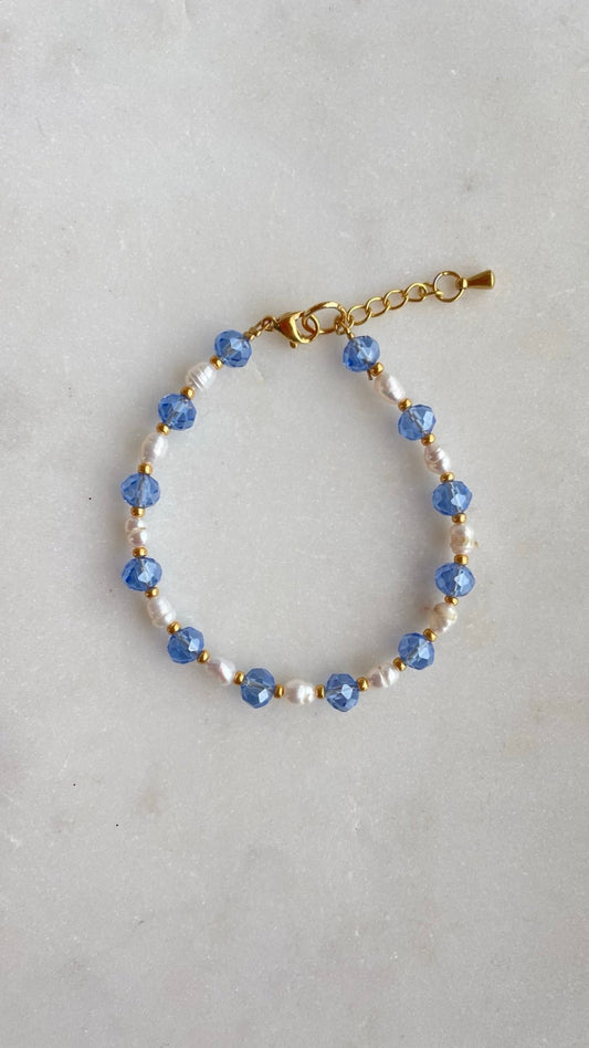 Blue Oasis Magic Bracelet - Atelier Tú