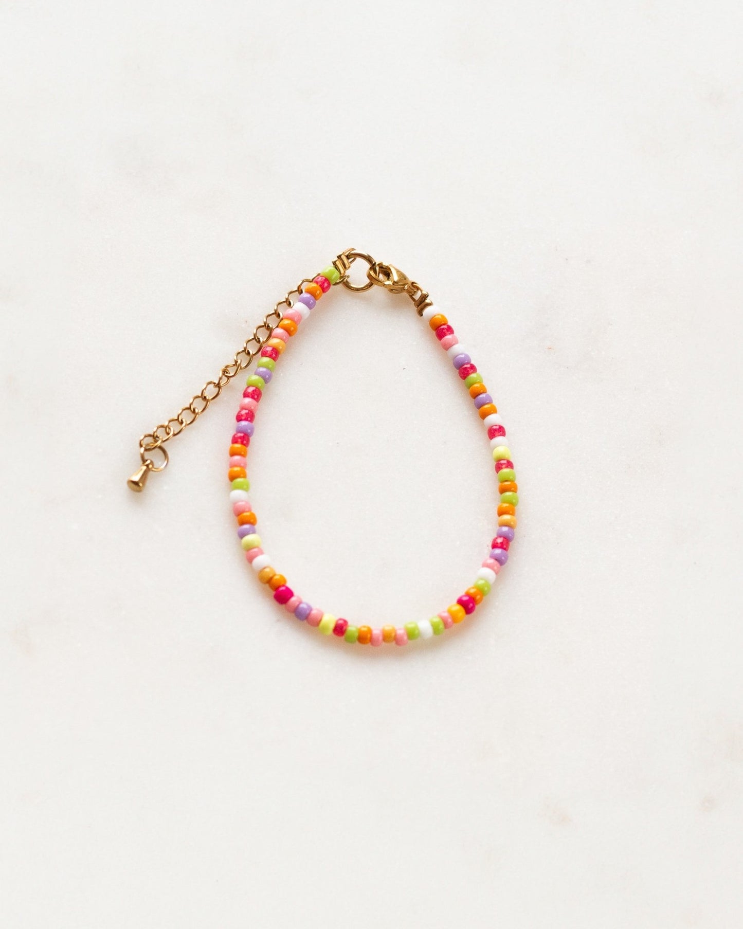 Cute Colour Bracelet - Atelier Tú