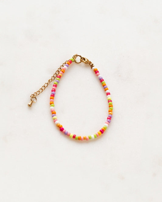 Cute Colour Bracelet - Atelier Tú