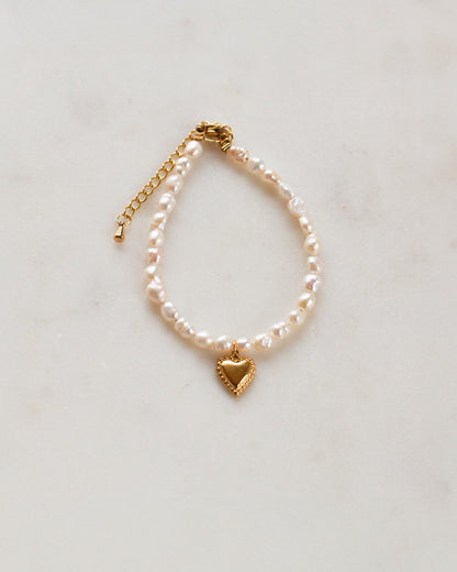 Fall in Love Bracelet - Atelier Tú