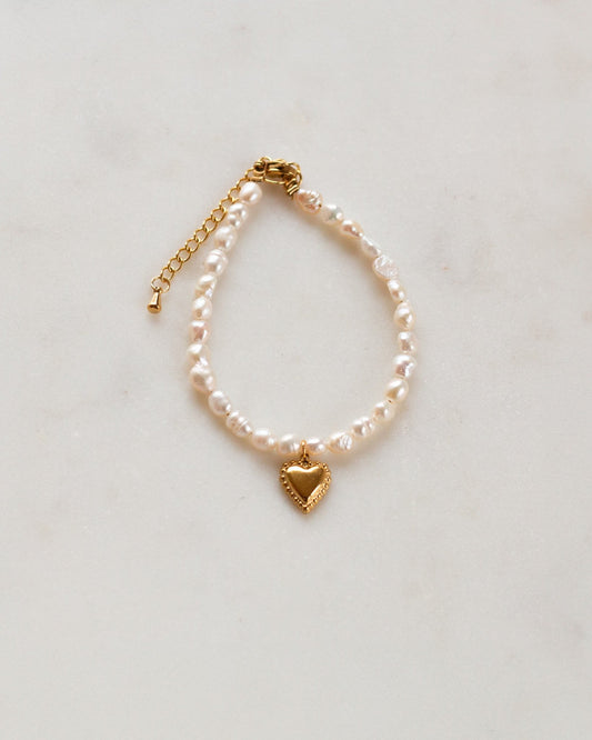 Fall in Love Bracelet - Atelier Tú