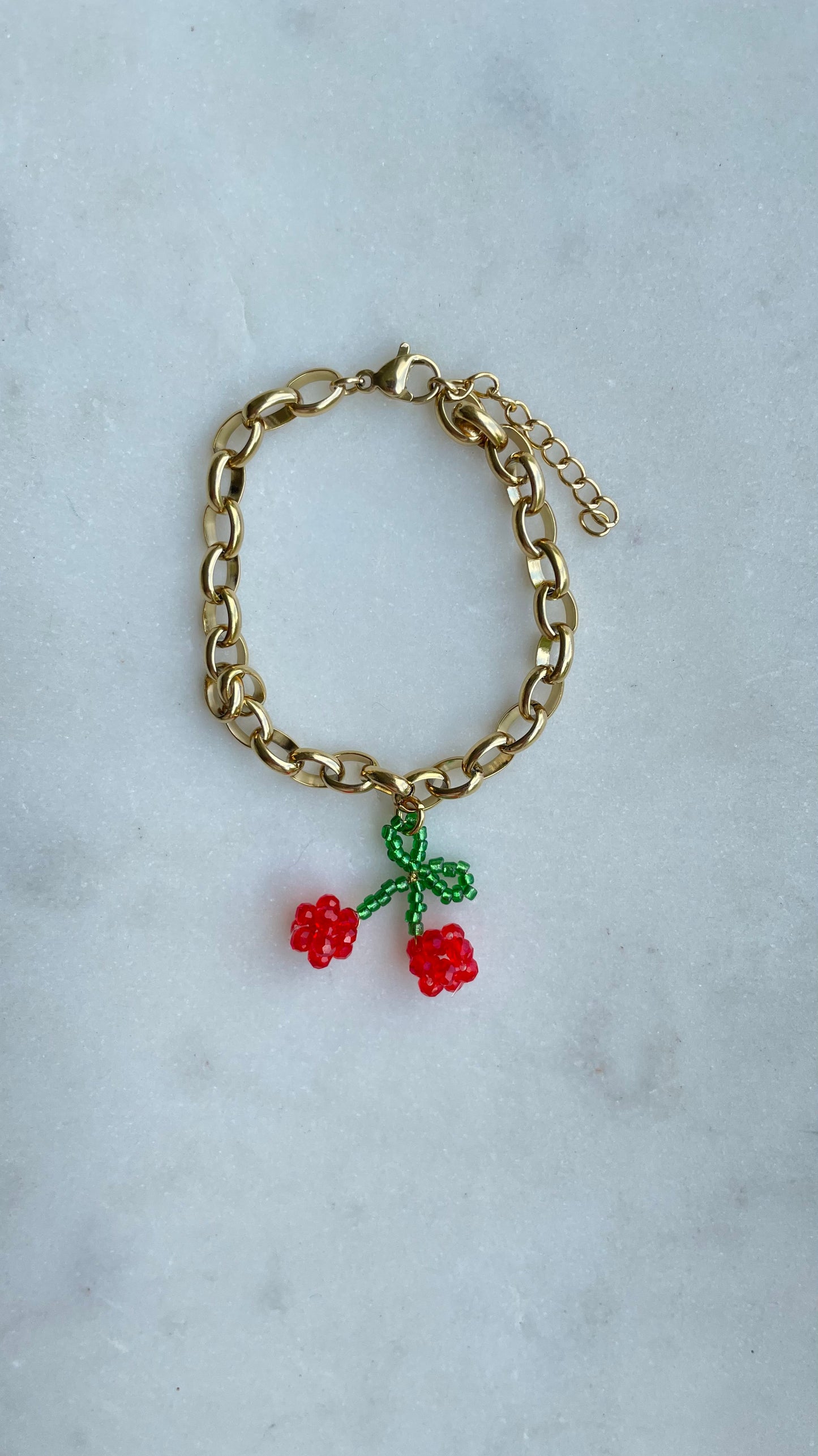 My Cherry Bracelet
