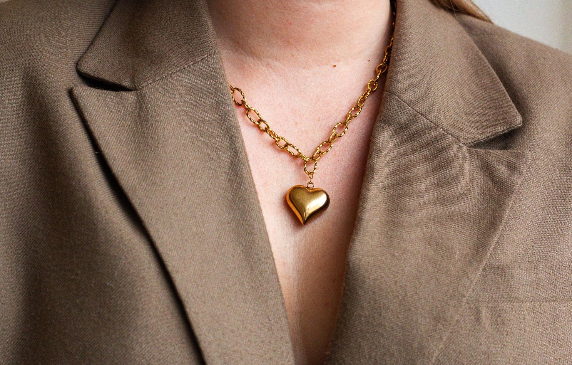 Pretty Love Necklace - Atelier Tú