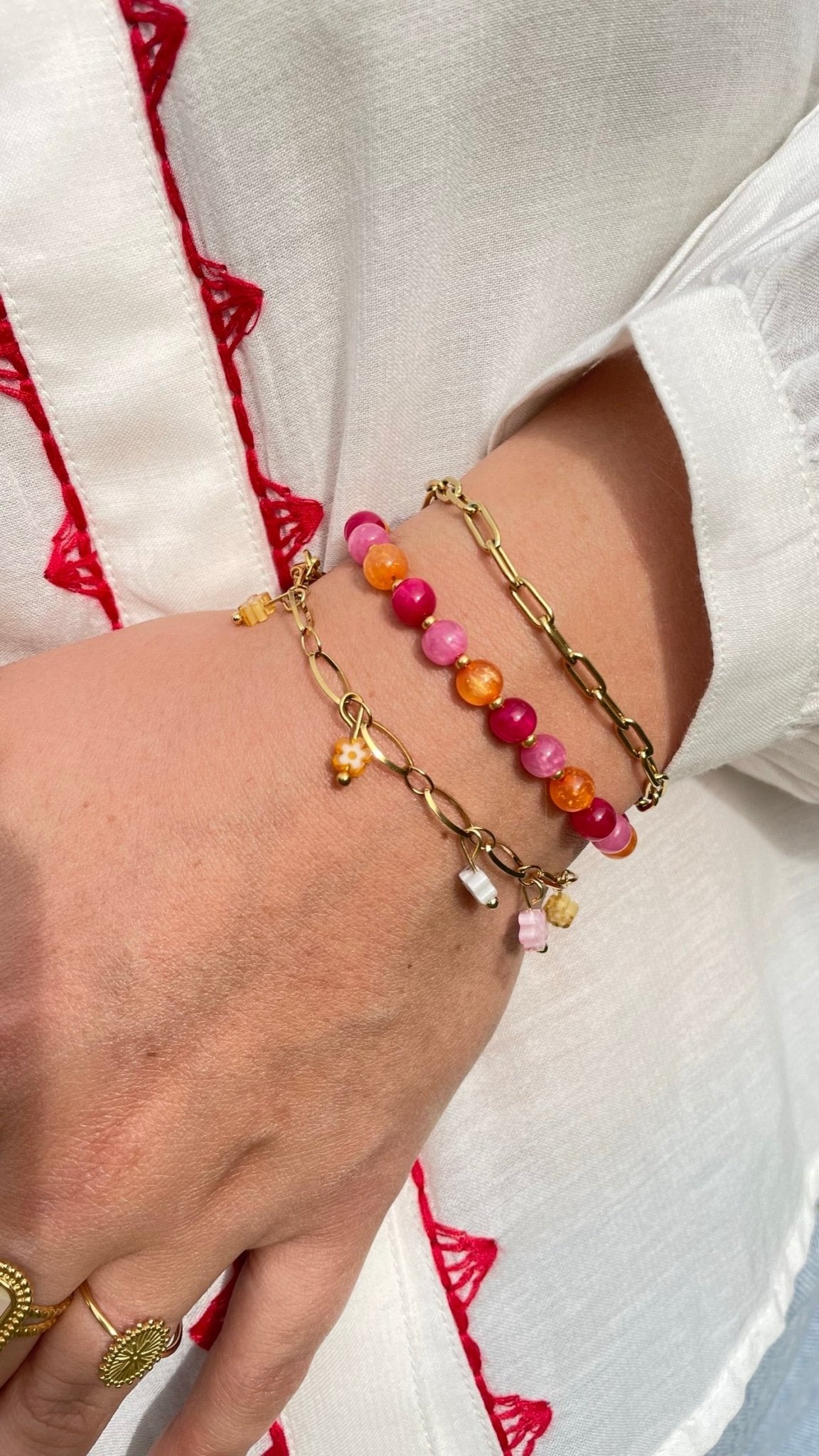 Sunshine Bracelet - Atelier Tú
