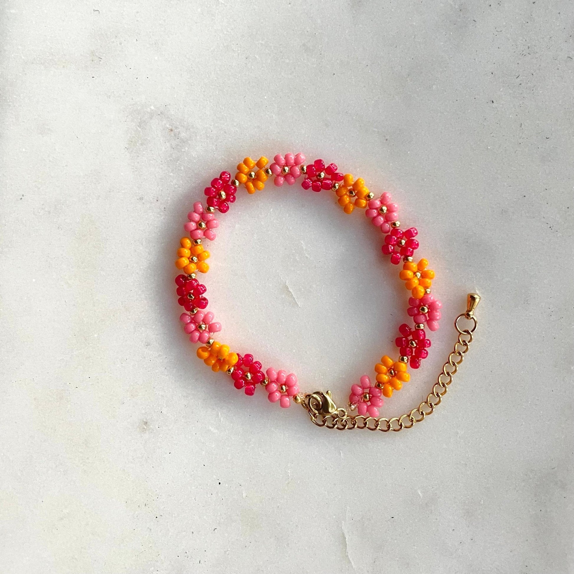 Flower Bracelet - Atelier Tú