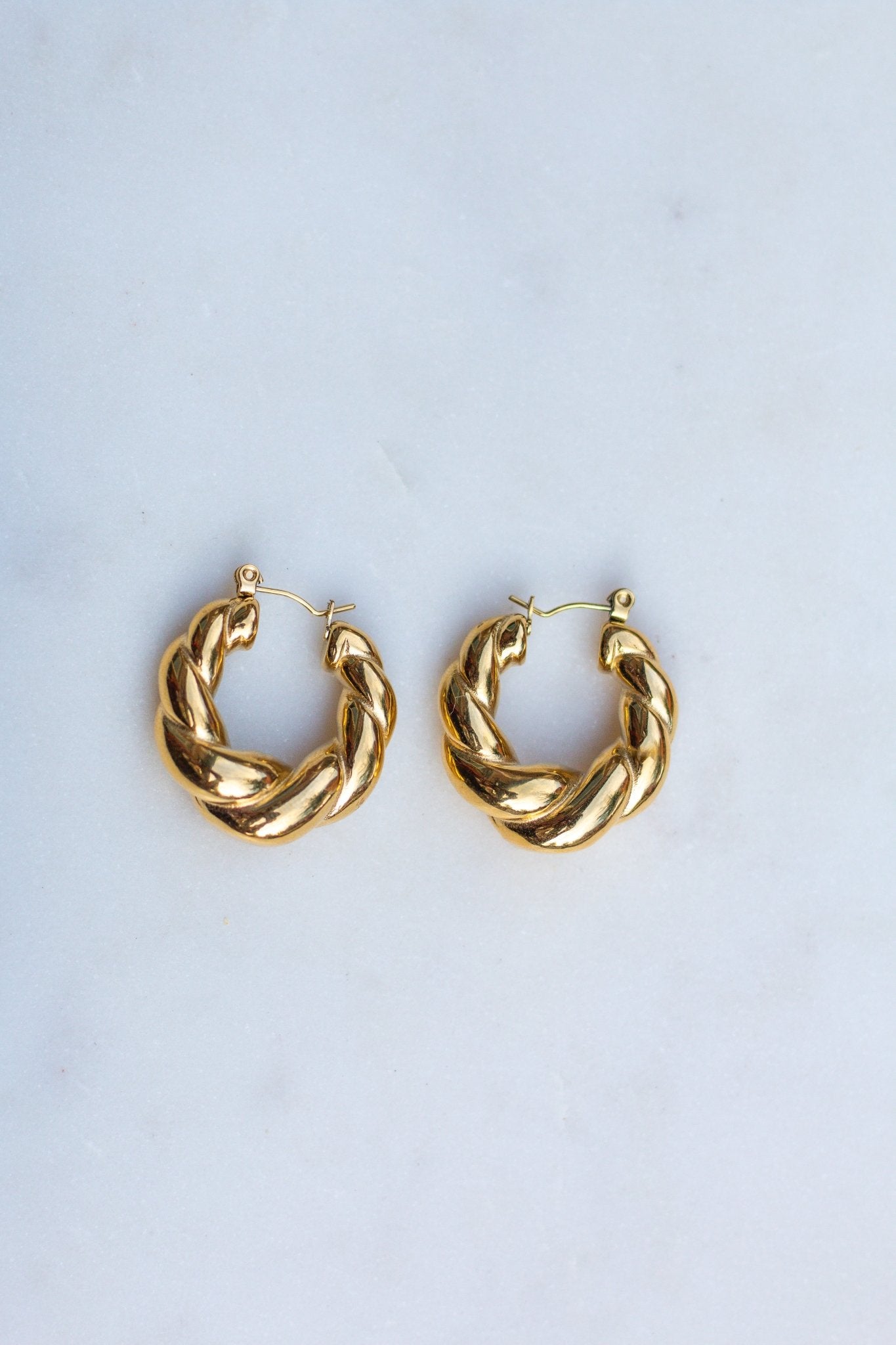 Vintage Hoops - Atelier Tú