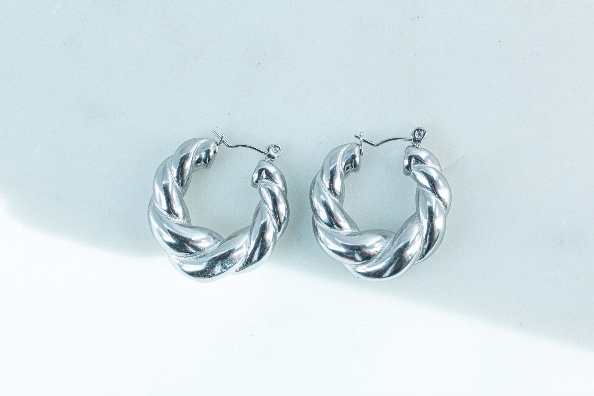 Vintage Hoops - Atelier Tú