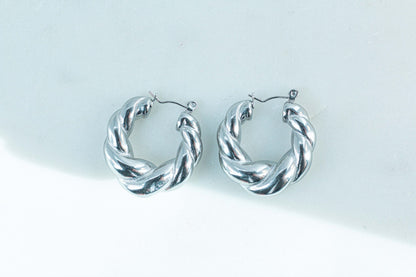 Vintage Hoops - Atelier Tú